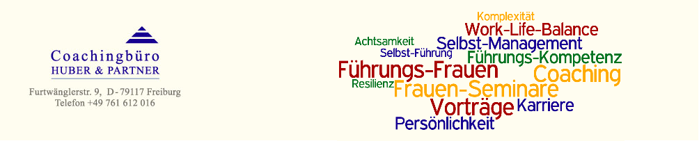 Frauen und Karriere header image