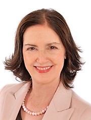 Barbara Hofmann-Huber, Leiterin des Gender- und Diversity-Schwerpunktes des Coachingbüros